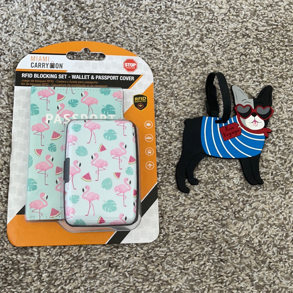 Travel Accessories